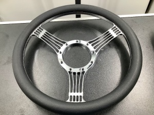 Manual Column 32" GM Steering Wheel