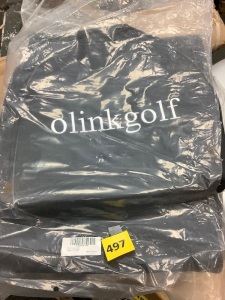 olinkgolf Golf Travel Bag 