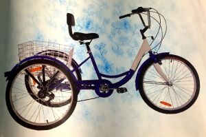 Adult Tricycle - Not Assembled