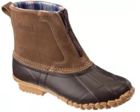 Natural Reflections All-Season Classic II Front Zip Insulated Waterproof Boots for Ladies Size 9, E-Commerce Return