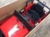 (USED) Red Ride-On Electric Toy Car for Kids