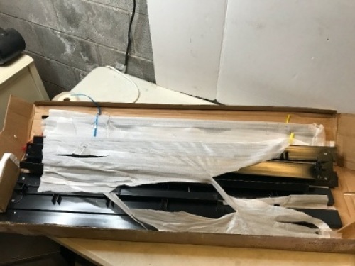 Bed Frame, Black