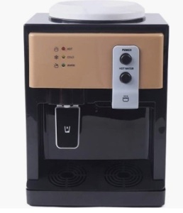 Countertop Hot and Cold Water Cooler Dispenser