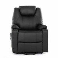 Canmov Recliner Chair with 2 Cup Holders - Appears New&nbsp;