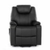 Canmov Recliner Chair with 2 Cup Holders - Appears New&nbsp;