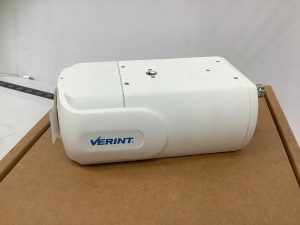 Verint V3320BX-DN Box Camera