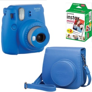 FujiFilm Instax Mini 9 Bundle