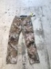 Cabela's Womens Zonz Western Camo Pants, Size Small, New with Tags
