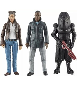 Doctor Who Friends & Foe of the Thirteenth Doctor Figures