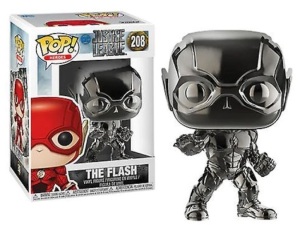 Funko Pop! Heroes Justice League Flash, New