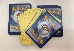 Pokemon Cards Assorted Mystery Pack, 50 ct., Cards May Vary From Photo, New