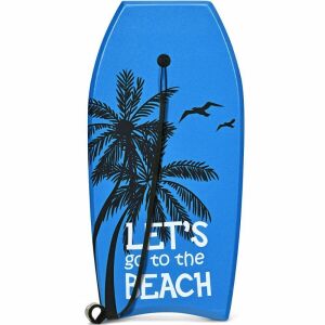 41" Super Lightweight Body Board with Leash