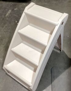 4-Step Pet Stairs