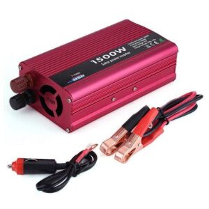 1500W Power Inverter - 12V to 110V