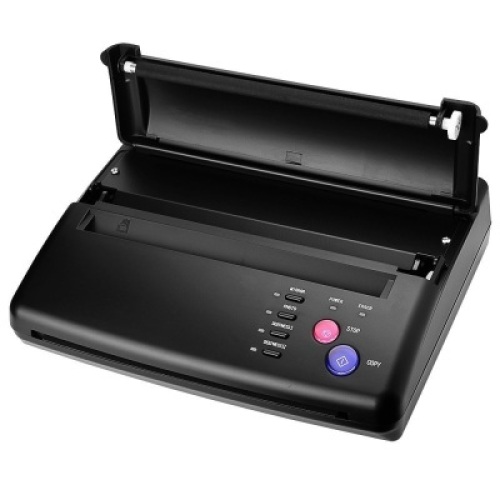 Tattoo Transfer Stencil Machine