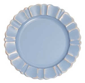 Set of 6 MAONAME Charger Plates