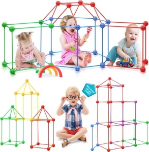 RYBG Kids Fort Building Kit