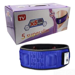 X5 Super Slim Slimming Belt