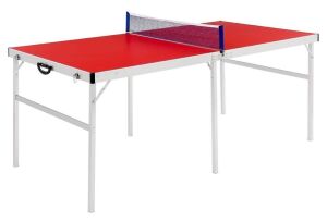 Folding Table Tennis Table Set