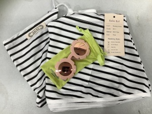 Nursing Cover and Infant Sunglasses