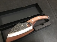 Knife with Sheath&nbsp;- Appears New&nbsp;