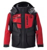 Striker Ice Climate Series Jacket for Men - Black/Red - XL, New with Tags