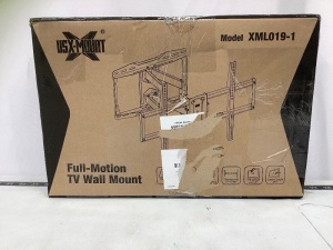 USX-Mount, Full Motion TV Wall Mount for 37 - 75"