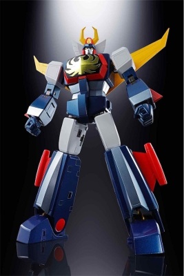 Unchallengeable Trider G7: GX-66R - Bandai Tamashii Nations Soul of Chogokin