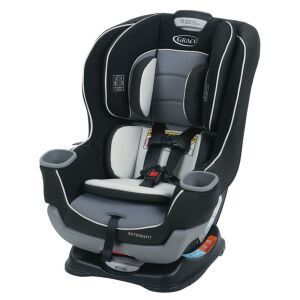 Graco Extend2Fit Convertible Car Seat