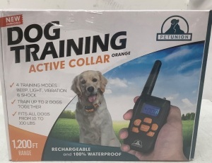Dog Training Active Collar