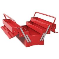 20" Portable&nbsp;Steel Tool Box