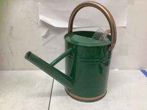 1-Gallon Galvanized Steel Watering Can