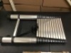 Aluminium Telescopic Ladder 12.5' - Appears New&nbsp;&nbsp;