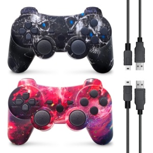 2 pk PS3 Controllers