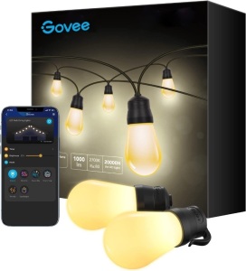 Govee Smart Outdoor String Lights