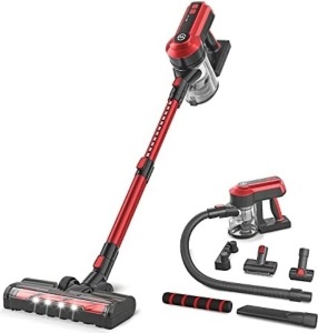 Britech Cordless Stick Vacuum Cleaner