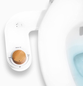 Puro Bidet Attachment For Toilet