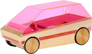 LOL Surprise 3-in-1 Party Cruiser Car