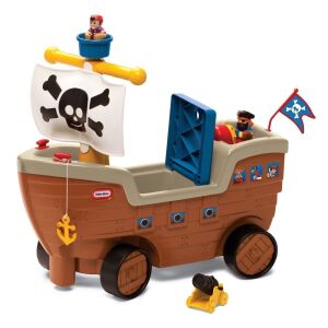 Little Tikes Play 'n Scoot Pirate Ship