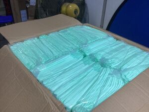 Box of Disposable Underpads