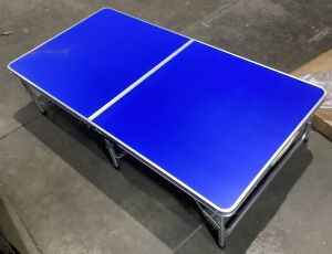 Table Tennis Set