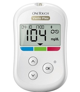 OneTouch Verio Flex Blood Glucose Monitoring System