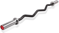 Elevens Health & Fitness 47" Olympic Super Curl Bar - Appears New&nbsp;