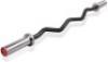 Elevens Health & Fitness 47" Olympic Super Curl Bar - Appears New&nbsp;
