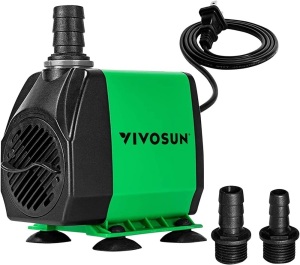 VIVOSUN 800GPH Submersible Pump