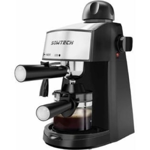 SOWTECH Espresso Machine&nbsp;Coffee Maker - E-Comm Return, Appears New&nbsp;