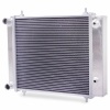 4 Rows Aluminum Radiator for Land Rover/Range Rover Defender Discovery I 300 TDI - E-Comm Return, Appears New  