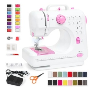 Portable Sewing Machine & Beginners Kit