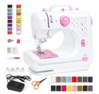 Portable Sewing Machine &&nbsp;Beginners Kit
