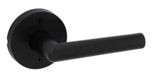 Kwikset Milan Half-Dummy Door Lever